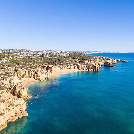 Villa Molucas By Algarve Vacation *