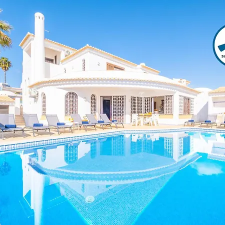 Villa Molucas By Algarve Vacation Albufeira