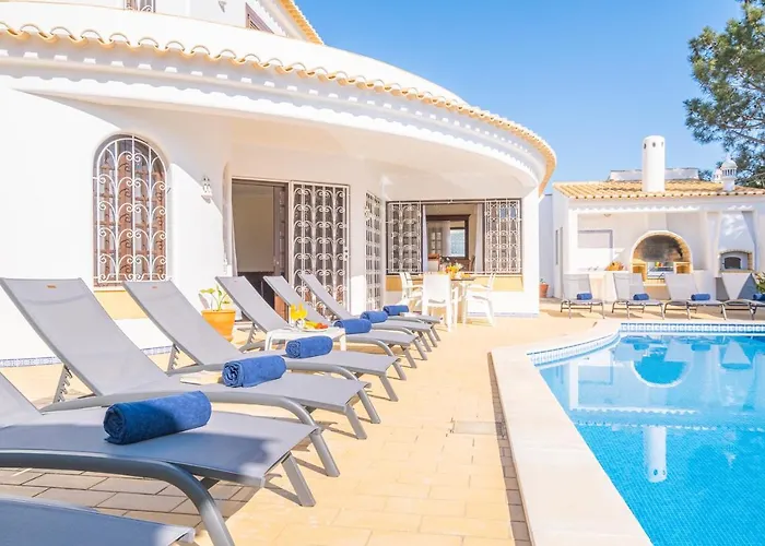 ヴィラ Molucas By Algarve Vacation アルブフェイラ