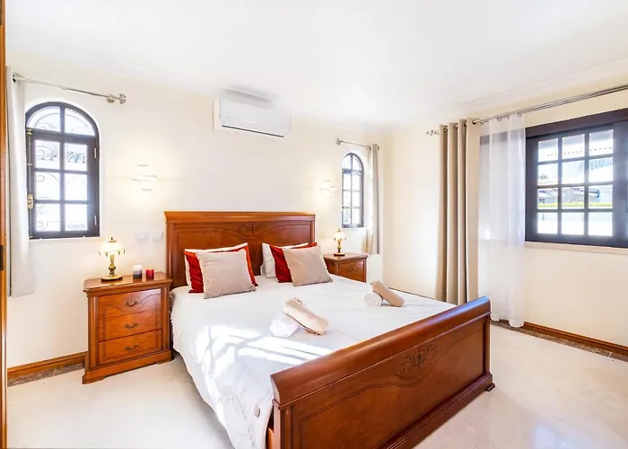 ヴィラ Molucas By Algarve Vacation アルブフェイラ