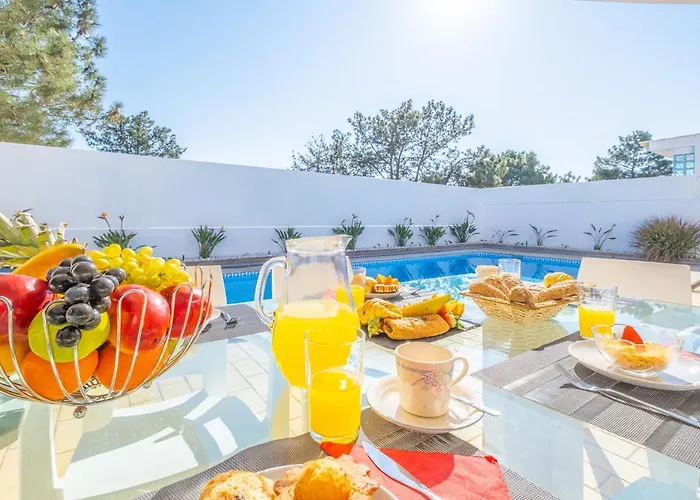 ヴィラ Molucas By Algarve Vacation