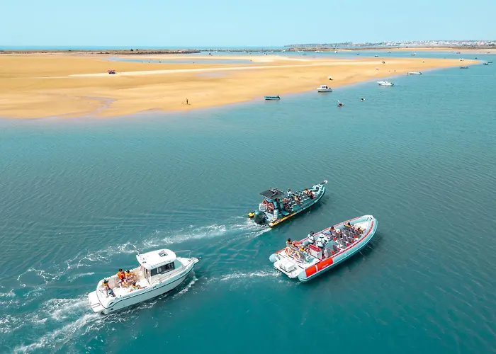 Molucas By Algarve Vacation ヴィラ