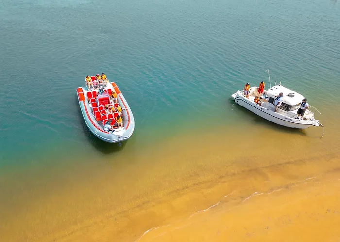 Molucas By Algarve Vacation ヴィラ *