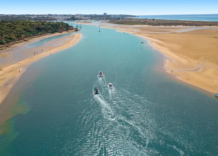 Molucas By Algarve Vacation ヴィラ