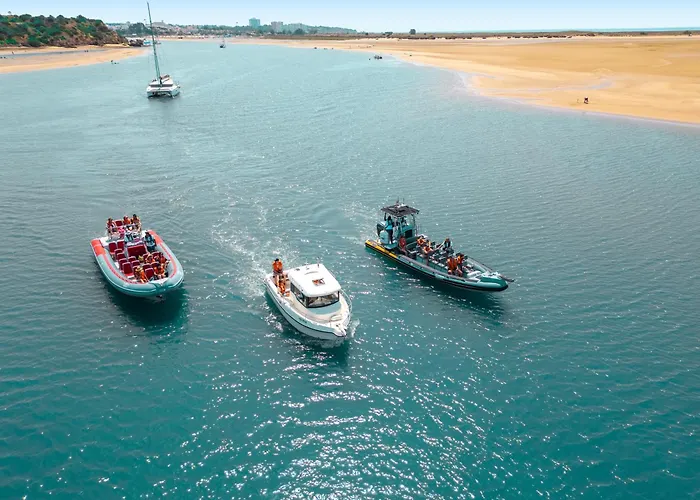 Molucas By Algarve Vacation アルブフェイラ